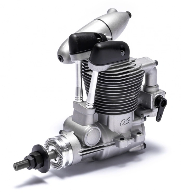 OS MAX FS-64V 4-STROKE ENGINE