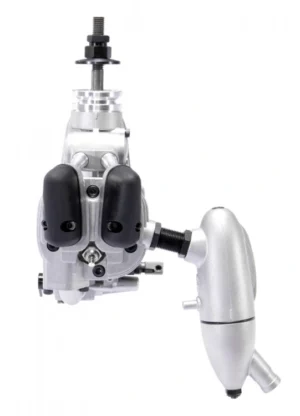OS MAX FS-64V 4-STROKE ENGINE