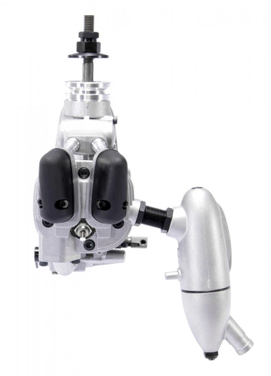 OS MAX FS-64V 4-STROKE ENGINE - Bilde 4