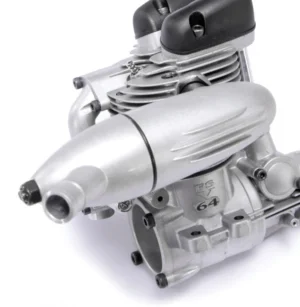 OS MAX FS-64V 4-STROKE ENGINE