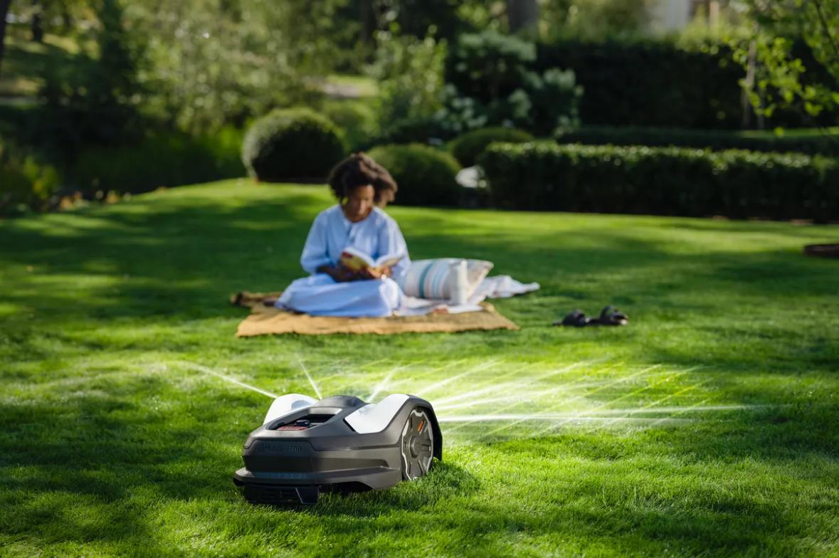 Hvordan velge Husqvarna robotklipper