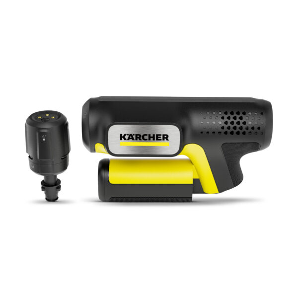 Håndholdt spyler OC Compact 6-15bar 150L/T oppladbar. - Bilde 2