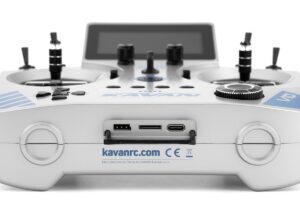 KAVAN V10 TRANSMITTER SILVER