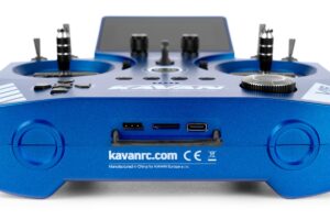 KAVAN V15 TRANSMITTER BLUE