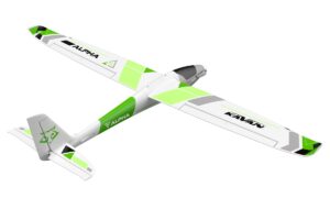 KAVAN ALPHA V2 1500MM GREEN ARF