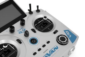 KAVAN V10 TRANSMITTER SILVER