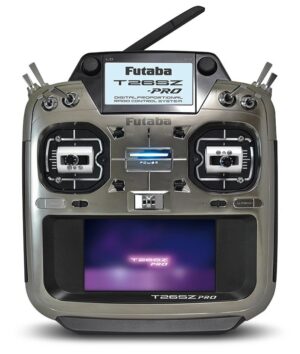 v02_9D7DFDD7E749F34029D7FB6EC21560E0.jpg FUTABA T26SZ PRO RADIO MED R7214SB FASSTEST