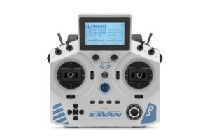 KAVAN V10 TRANSMITTER SILVER