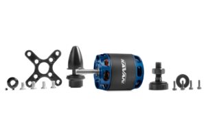 KAVAN PRO 2836-1050 BØRSTELØS MOTOR