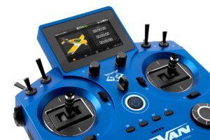 KAVAN V15 TRANSMITTER BLUE