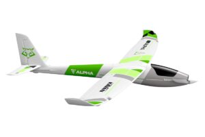 KAVAN ALPHA V2 1500MM GREEN RTF