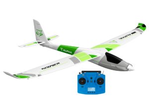 KAVAN ALPHA V2 1500MM GREEN RTF