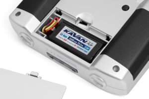 KAVAN V10 TRANSMITTER SILVER