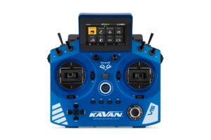 KAVAN V15 TRANSMITTER BLUE