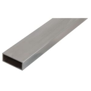 ALUMINIUM FIRKANTRØR 80X40X3 - pris/mtr