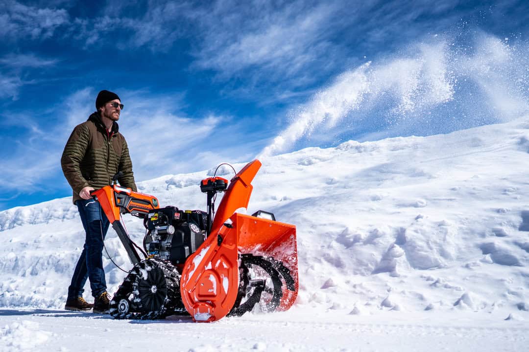 Ariens Snøfres